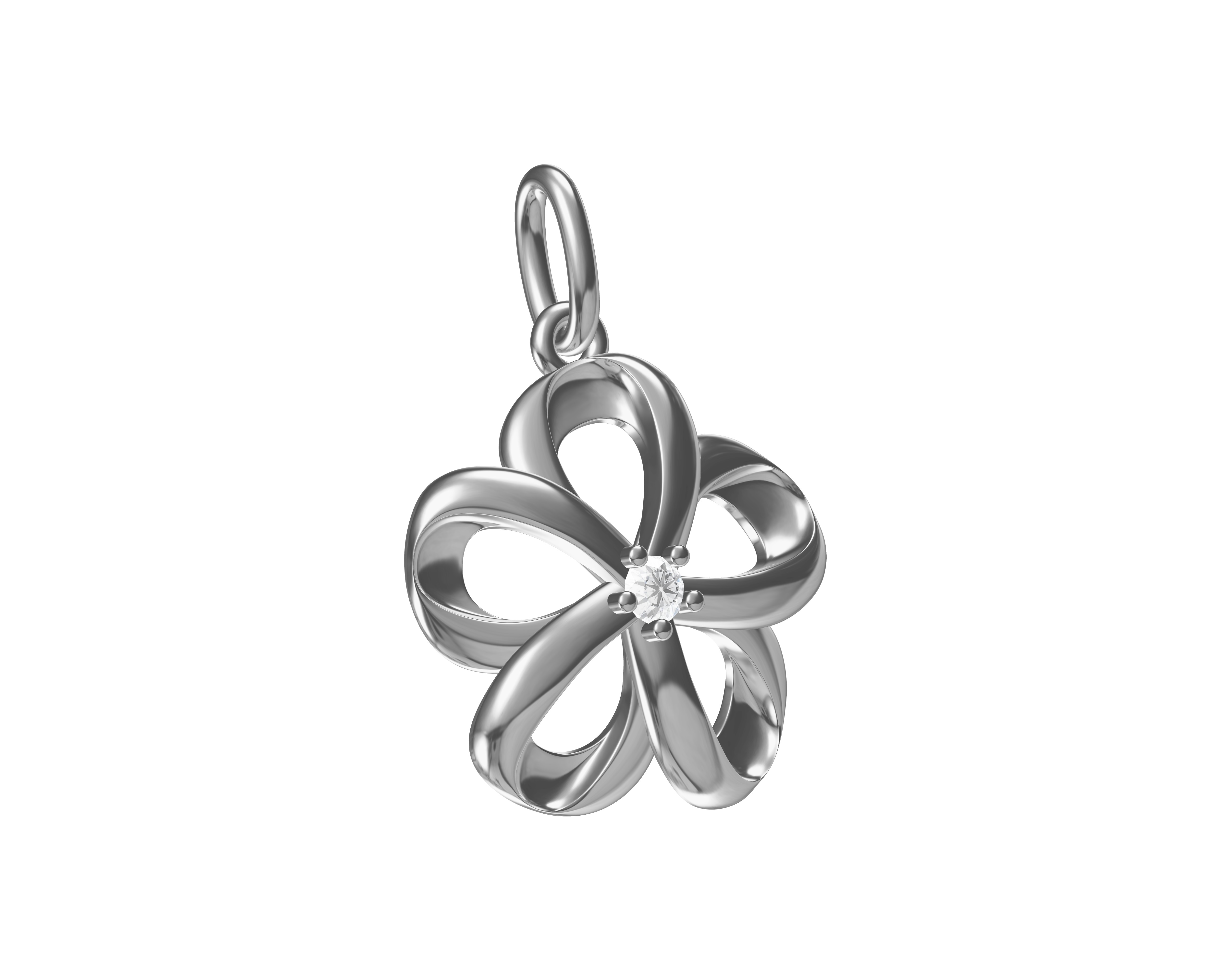 Flower Pendant