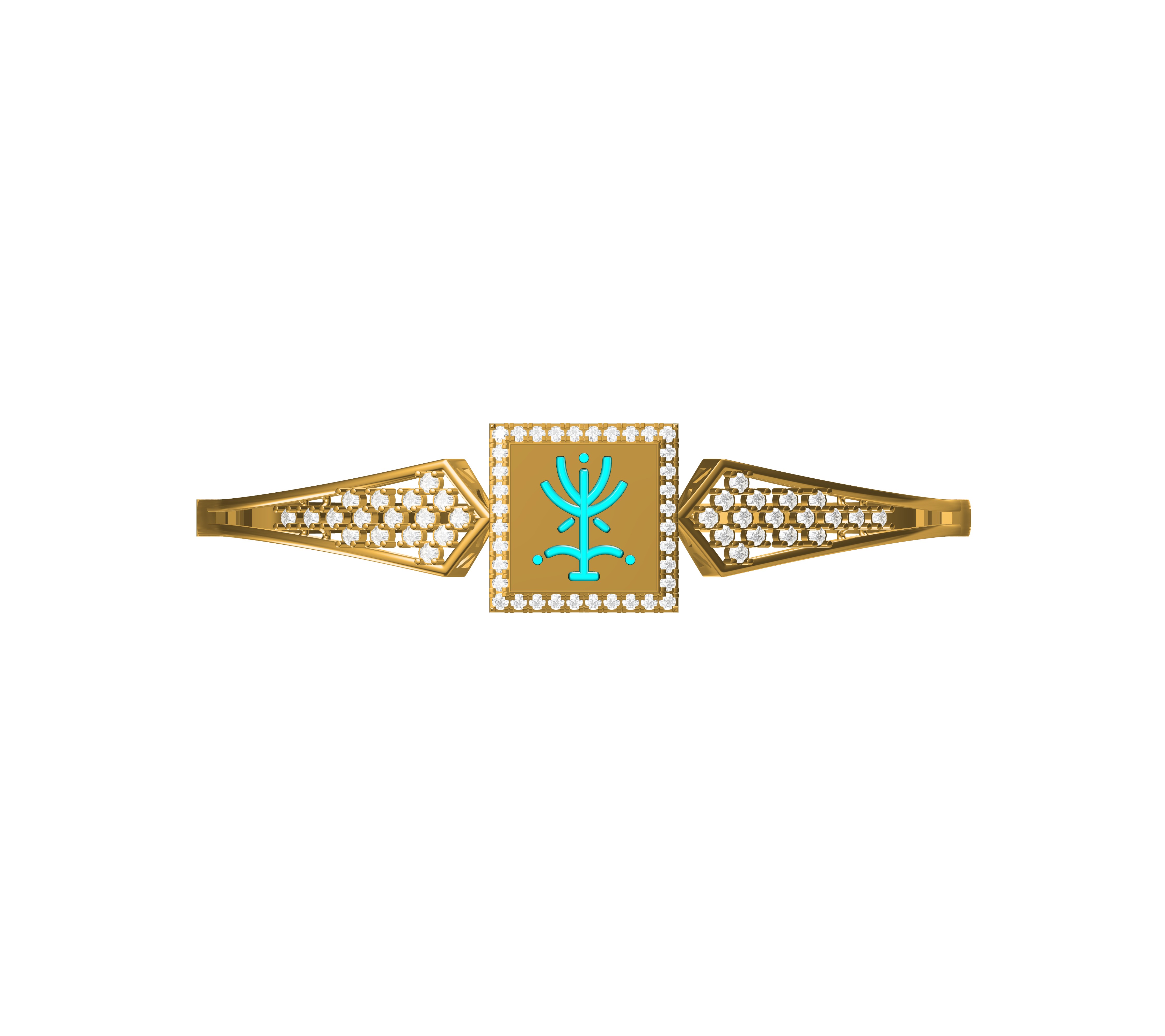 Terriano Bangle