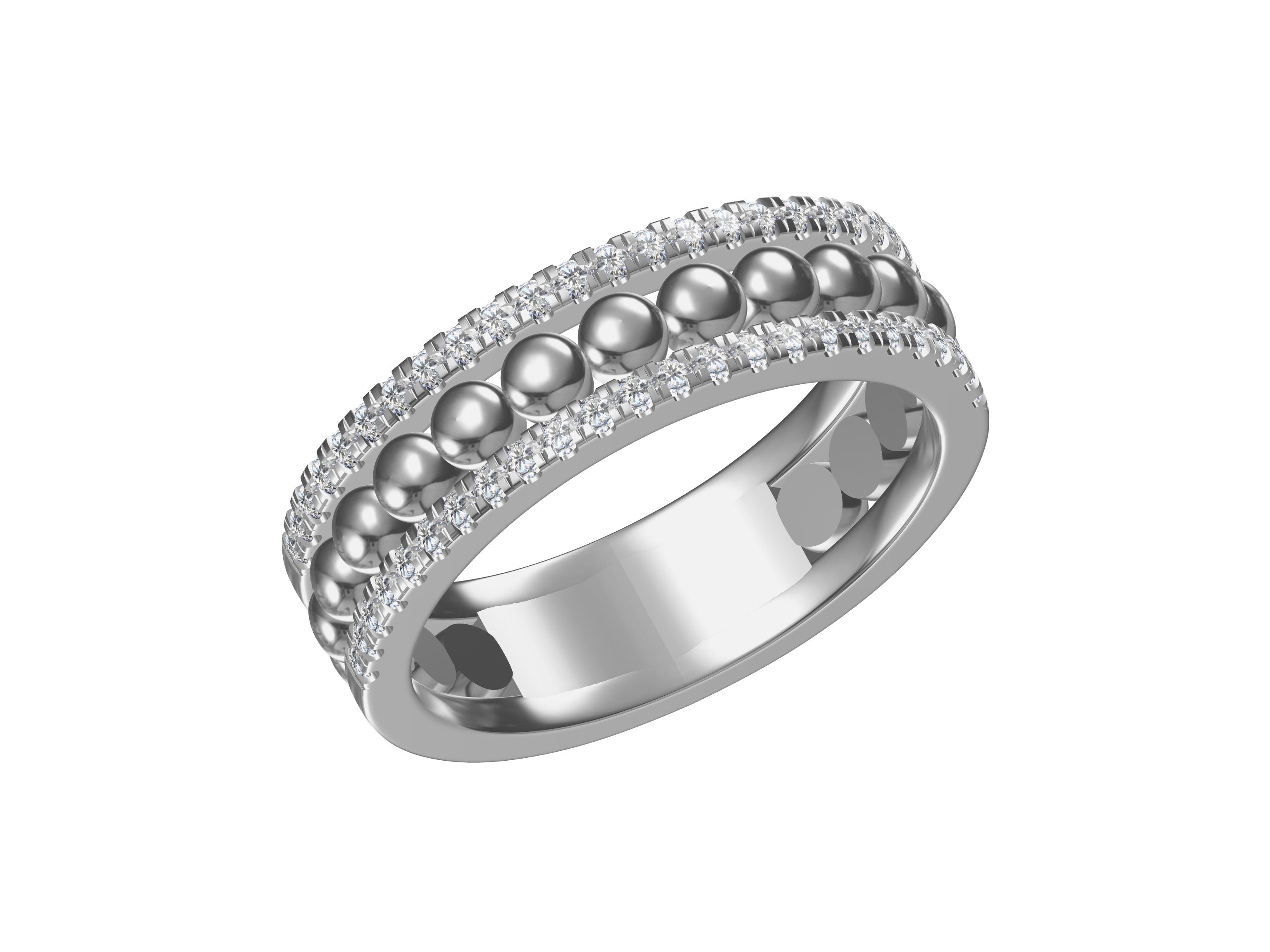 Timeless radiance band