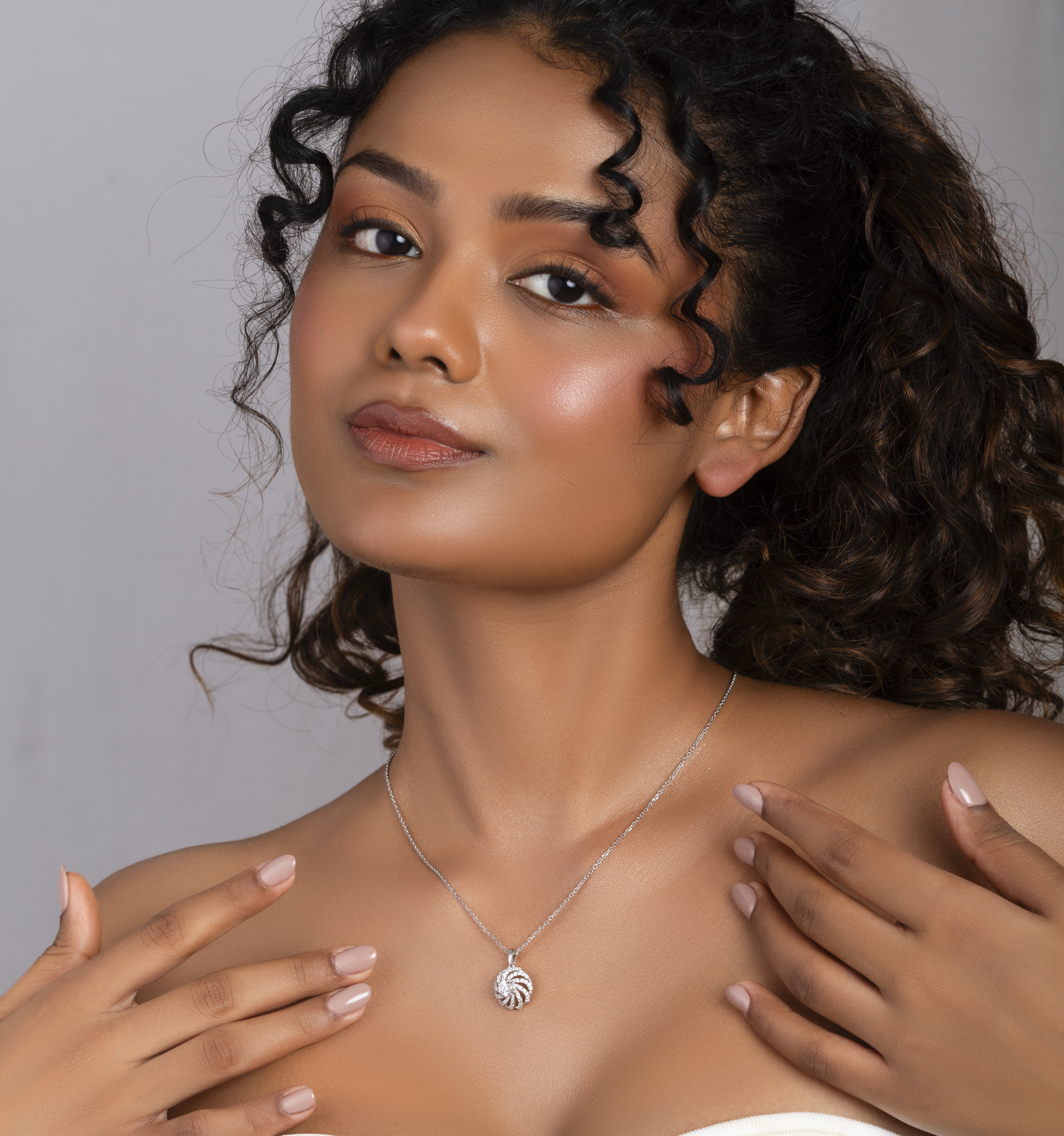 The Sudershan Chakra Pendant