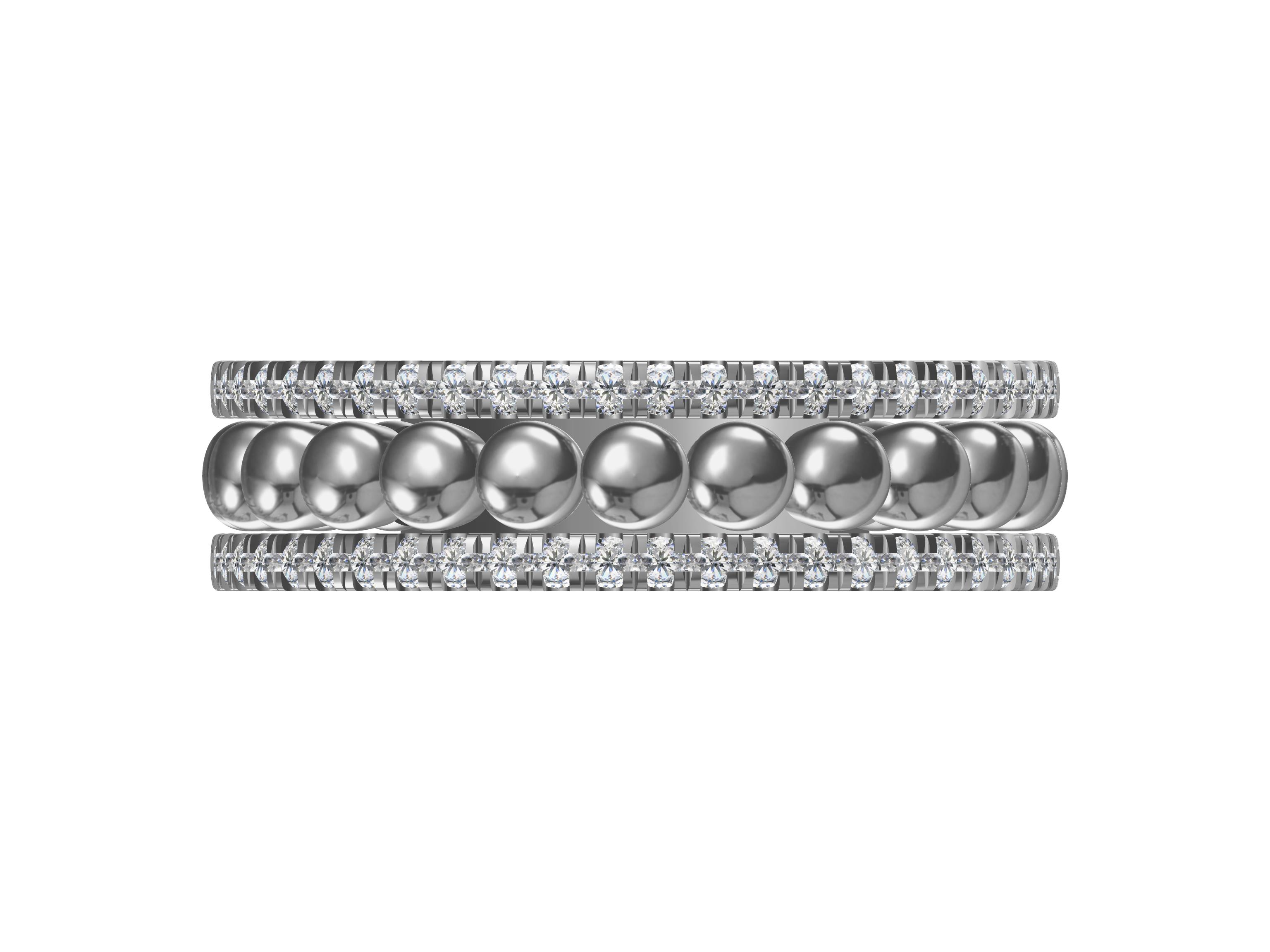 Timeless radiance band