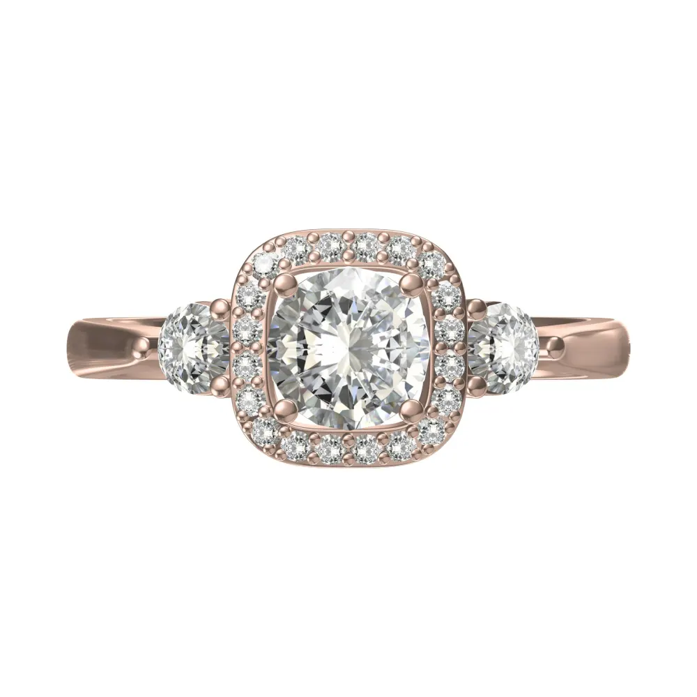 Beauty of elegance ring