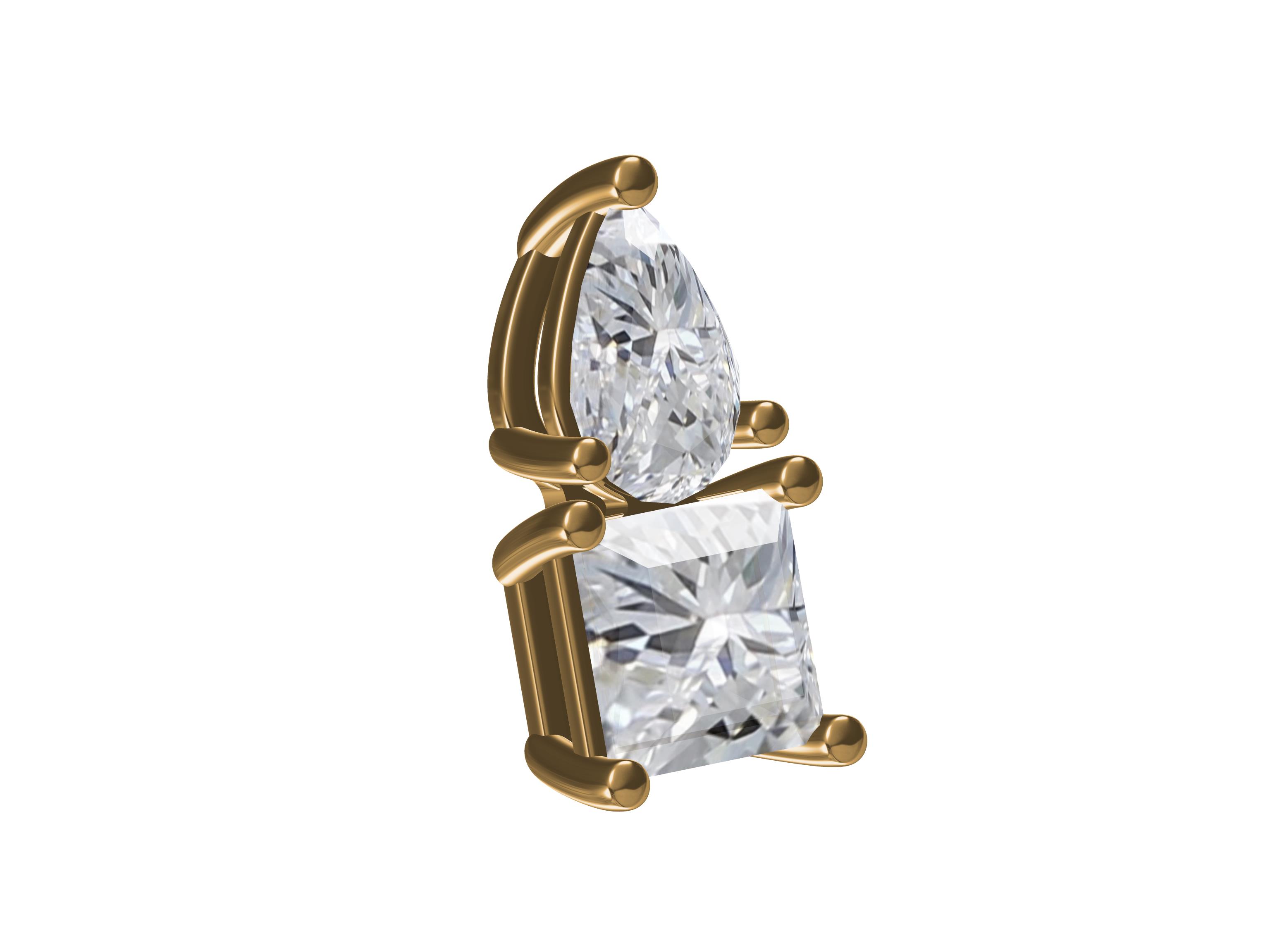 The Princess Pendant