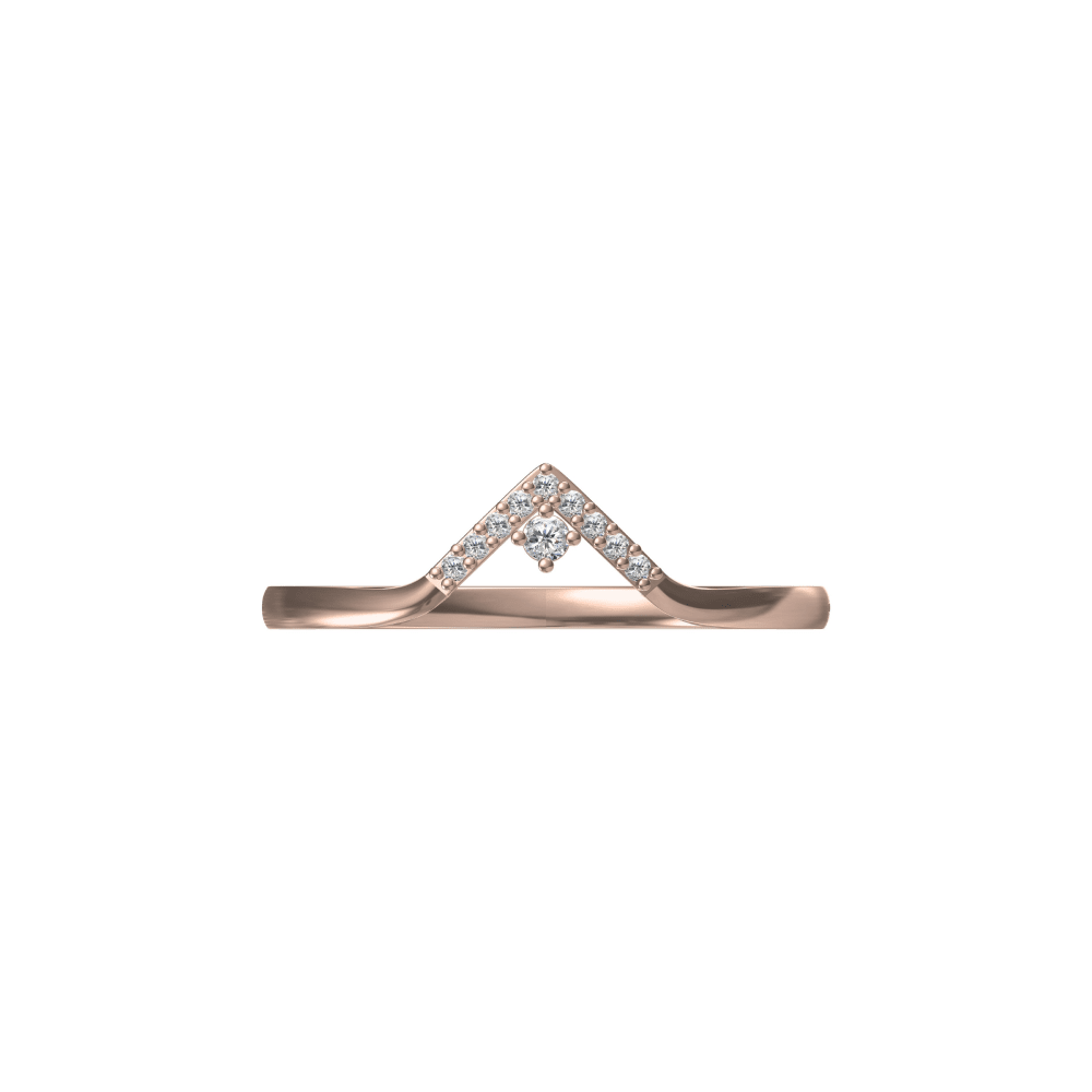 Barbie diamond ring