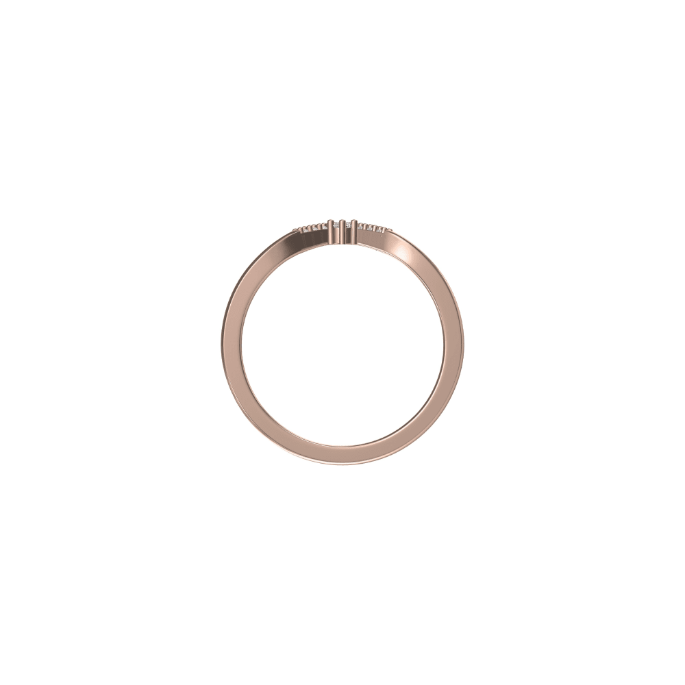 Barbie diamond ring