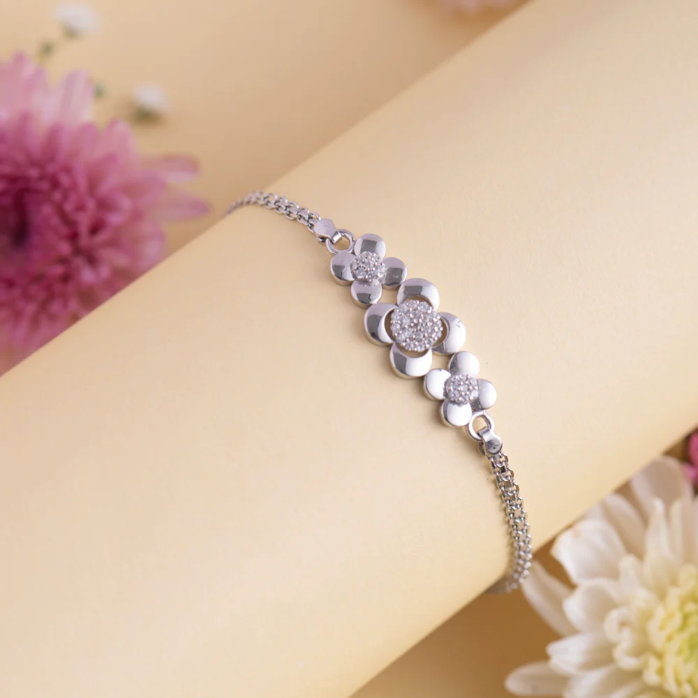 Your lucky charm bracelet