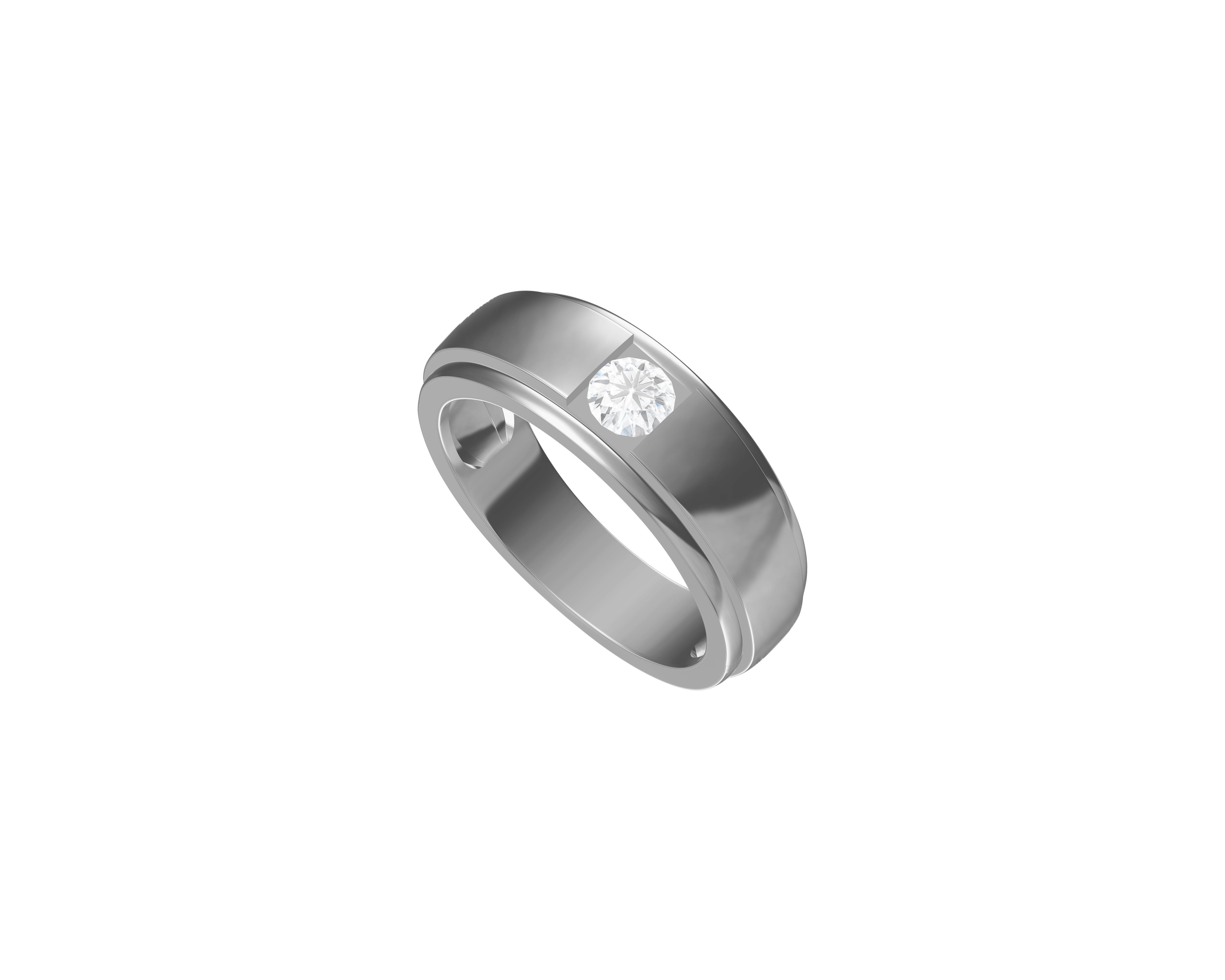 Engagement Ring for him