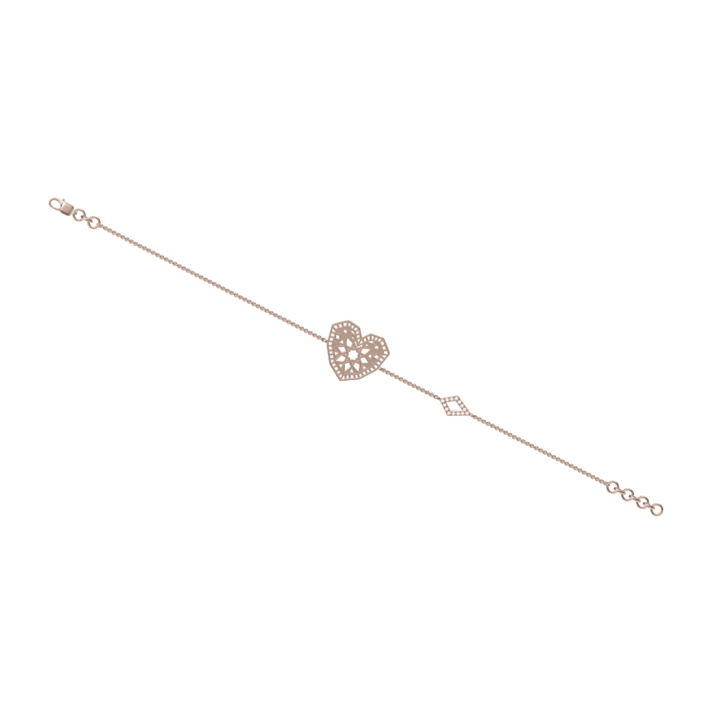 Heartfulness bracelet